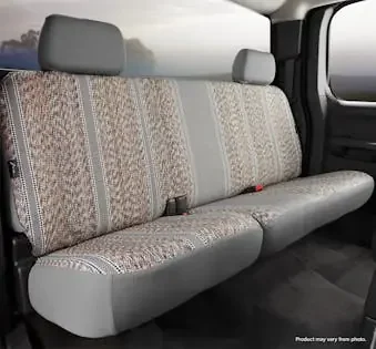 Fia TR42-66 GRAY Wrangler™ Custom Seat Cover
