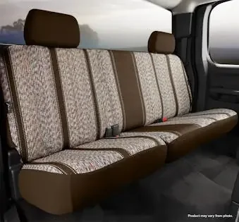 Fia TR42-68 BROWN Wrangler™ Custom Seat Cover