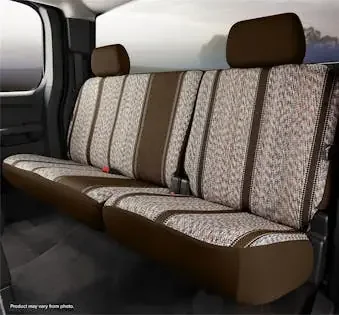 Fia TR42-75 BROWN Wrangler™ Custom Seat Cover