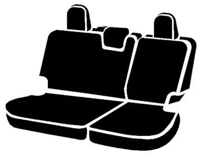 Fia TR42-76 GRAY Wrangler™ Custom Seat Cover