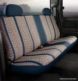 Fia TR42-8 NAVY Wrangler™ Custom Seat Cover