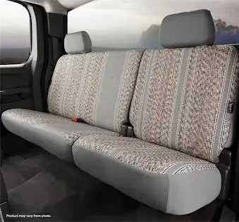 Fia TR42-87 GRAY Wrangler™ Custom Seat Cover
