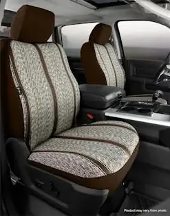 Fia TR42-99 BROWN Wrangler™ Custom Seat Cover