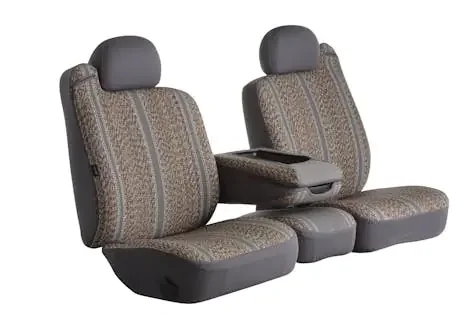 Fia TR43-8 GRAY Wrangler™ Universal Fit Seat Cover