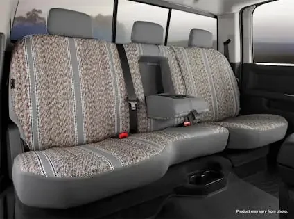 Fia TR47-3 GRAY Wrangler™ Custom Seat Cover