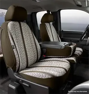 Fia TR47-8 BROWN Wrangler™ Custom Seat Cover