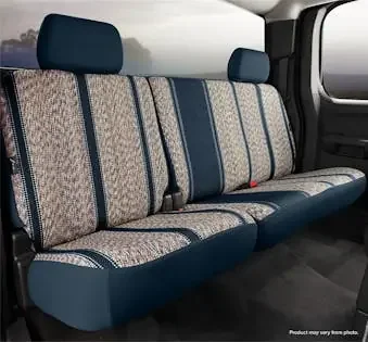 Fia TR48-3 NAVY Wrangler™ Custom Seat Cover