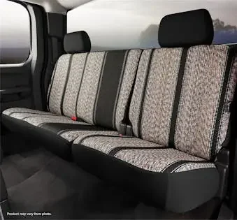 Fia TR48 BLACK Wrangler™ Custom Seat Cover