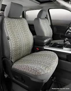Fia TR49-13 GRAY Wrangler™ Custom Seat Cover