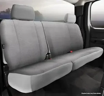 Fia TRS42-37 GRAY Wrangler™ Solid Seat Cover