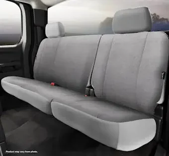 Fia TRS42-60 GRAY Wrangler™ Solid Seat Cover
