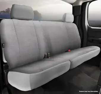 Fia TRS42-68 GRAY Wrangler™ Solid Seat Cover