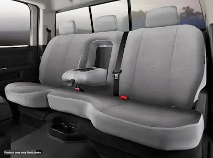 Fia TRS42-92 GRAY Wrangler™ Solid Seat Cover