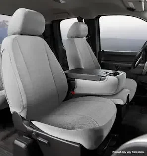 Fia TRS47-29 GRAY Wrangler™ Solid Seat Cover