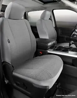 Fia TRS47-68 GRAY Wrangler™ Solid Seat Cover