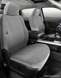 Fia TRS49-19 GRAY Wrangler™ Solid Seat Cover