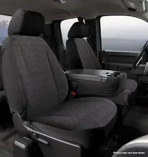 Fia TRS49-40 BLACK Wrangler™ Solid Seat Cover