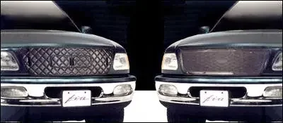 Fia WF929-14 Custom Fit Winter Front Bug Screen