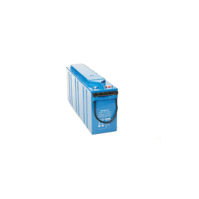 Fiamm FIT VRLA Battery – 12FIT100/23