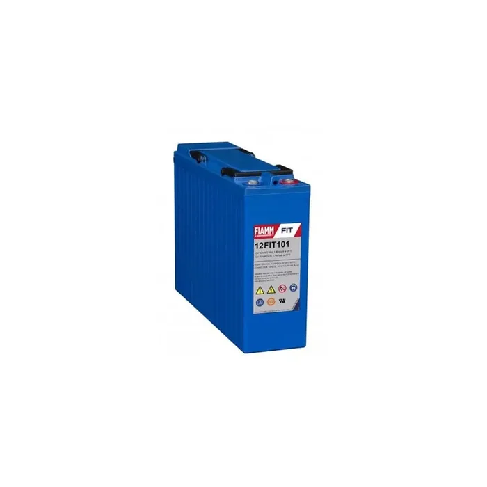 Fiamm FIT VRLA Battery – 12FIT101