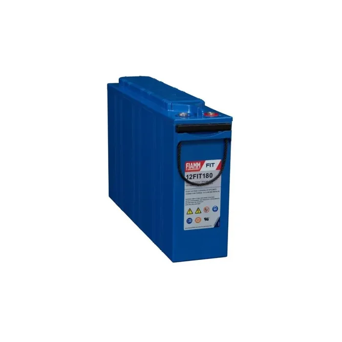 Fiamm FIT VRLA Battery – 12FIT180