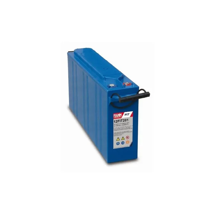 Fiamm FIT VRLA Battery – 12FIT201