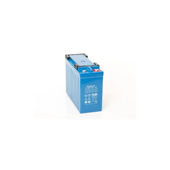 Fiamm FIT VRLA Battery – 12FIT40