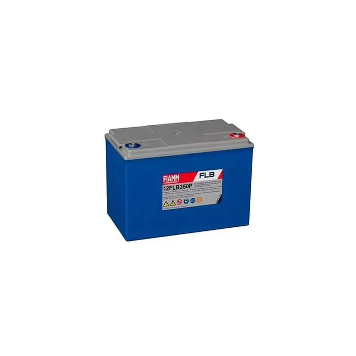 Fiamm FLB VRLA Battery – 12FLB350P