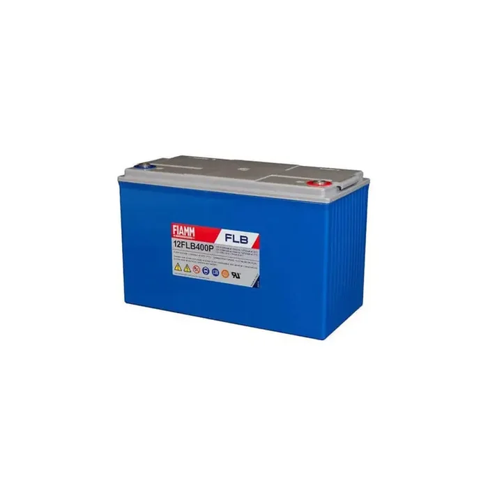Fiamm FLB VRLA Battery – 12FLB400P