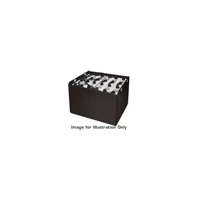 FLT Batteries 4 PzS 560 – 24 Units – 48V Forklift Battery Pack 4PzS560