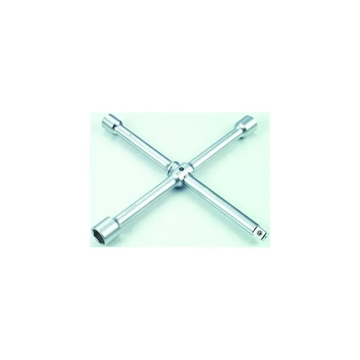 FORCE 681A300 Spider wheel brace Chrome Vanadium Steel, Spanner size 13/16″, 17, 19