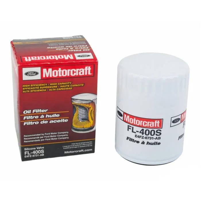 Ford Motorcraft FL-400S Oil Filter