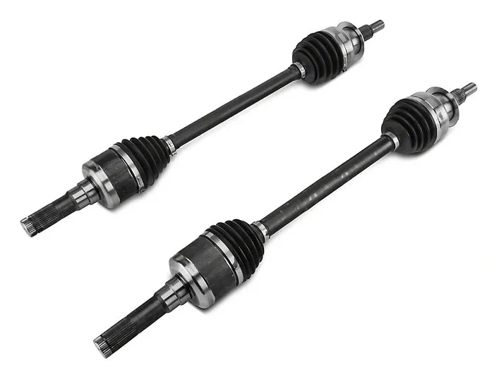 Ford Performance 2015-2020 Ford Mustang GT350 Half Shaft Kit Upgrade