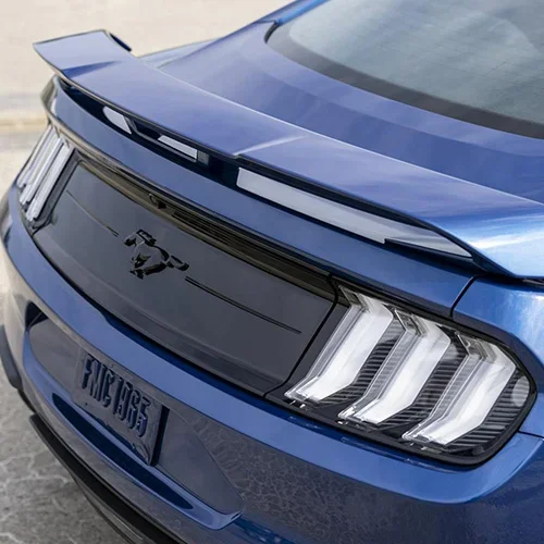 Ford Performance 2018-2022 Ford Mustang Clear Tail Lights