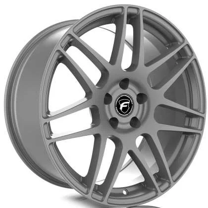 Forgestar F14 15×10 / 5×120 BP / ET45 / 7.2in BS Gloss Anthracite Wheel frgF283B0022725