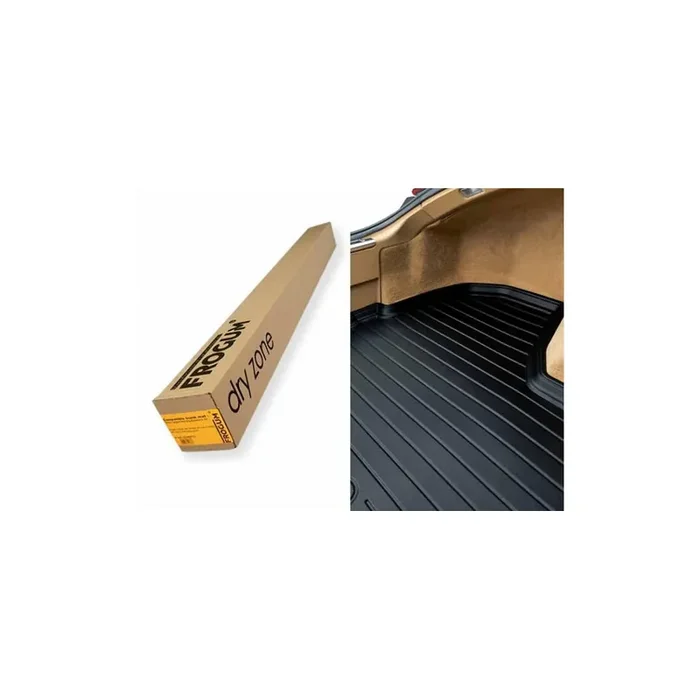 FROGUM DZ403352 Car boot tray for RENAULT Scenic IV (J95) Elastomer, Nonslip