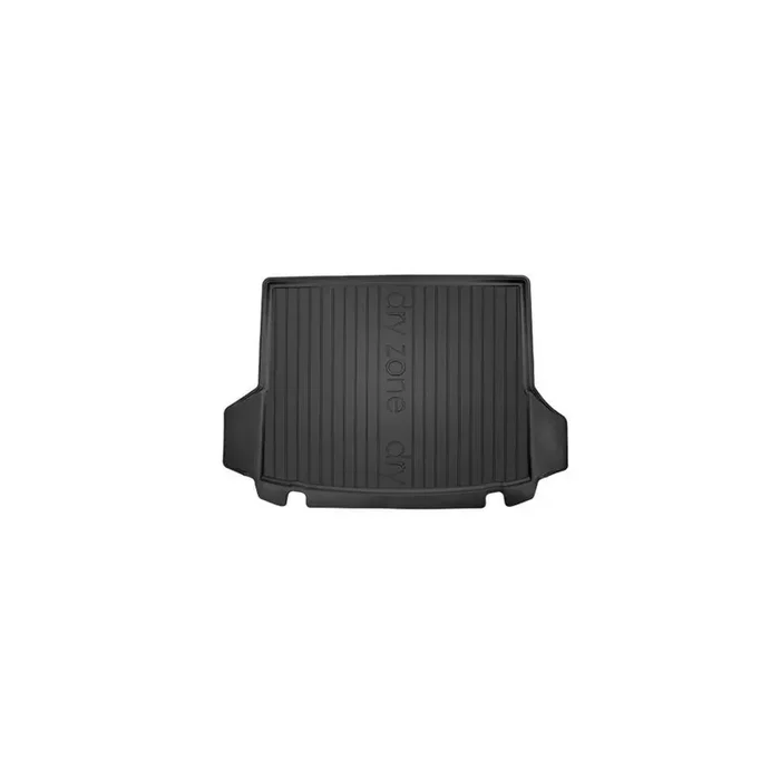 FROGUM DZ403871 Car boot tray for BMW 5 GT (F07) 895x1347mm, Elastomer, Nonslip