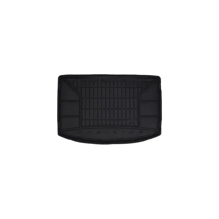 FROGUM TM400856 Car boot tray for KIA Rio IV Hatchback (YB, SC, FB) TPE (thermoplastic elastomer), Nonslip, (LHD)