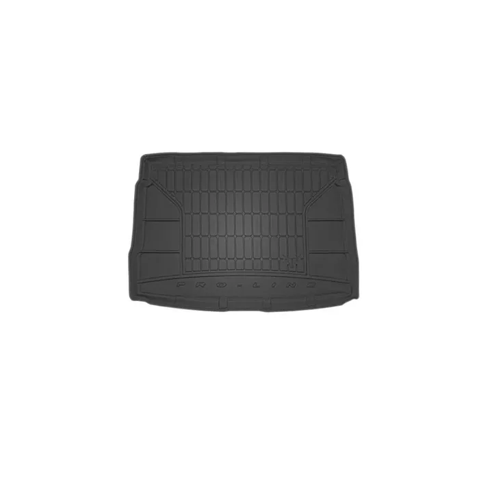 FROGUM TM404731 Car boot tray for VW Golf VI Hatchback (5K1) TPE (thermoplastic elastomer), Nonslip, (LHD)