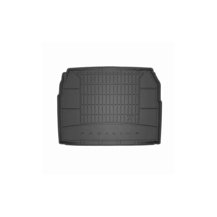 FROGUM TM405134 Car boot tray suitable for MERCEDES-BENZ E-Class Saloon (W210) TPE (thermoplastic elastomer), Nonslip, (LHD)