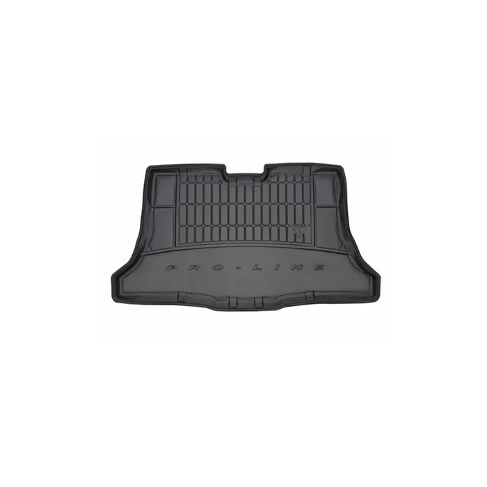 FROGUM TM405790 Car boot tray for NISSAN Tiida Hatchback (C11) 708x1318mm, Elastomer, Nonslip