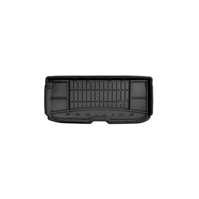 FROGUM TM406605 Car boot tray for MINI Hatchback TPE (thermoplastic elastomer), Nonslip, (LHD)