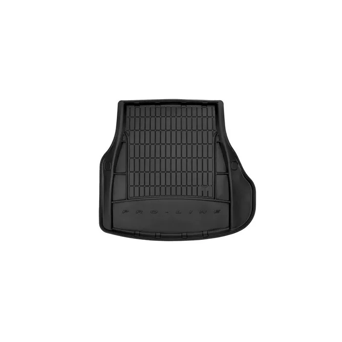 FROGUM TM406742 Car boot tray for BMW 7 (E65, E66, E67) TPE (thermoplastic elastomer), Nonslip, (LHD)