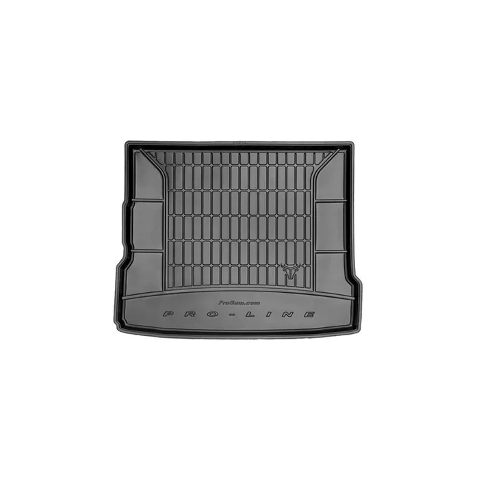 FROGUM TM549116 Car boot tray for AUDI Q3 (8UB, 8UG) Elastomer