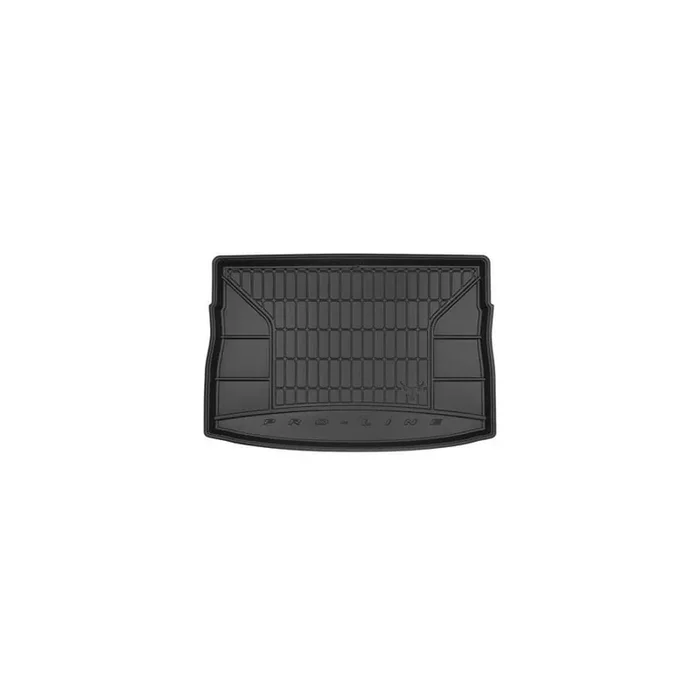 FROGUM TM549208 Car boot tray for VW Golf VII Hatchback (5G1, BQ1, BE1, BE2) TPE (thermoplastic elastomer), fits top/higher cargo floor