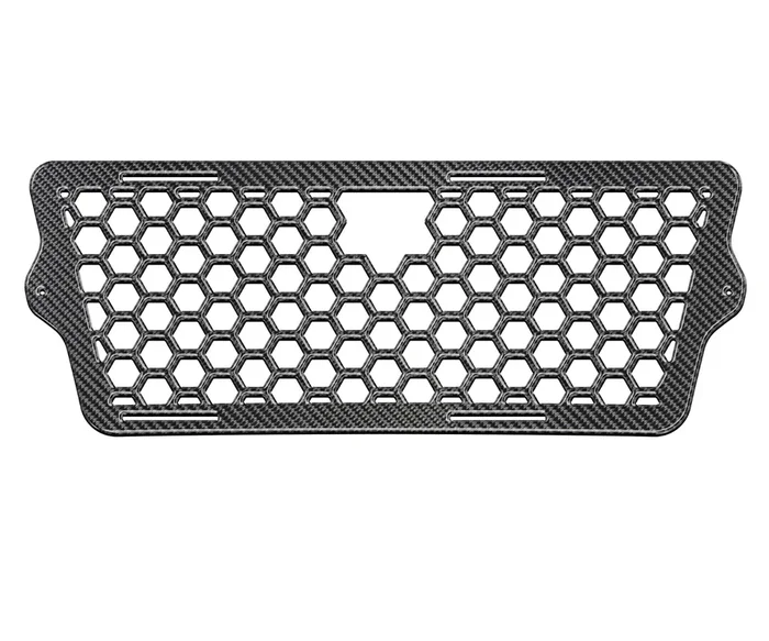 Front Grille Accent Trim Fits 2020-2026 Polaris Slingshot