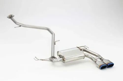 FUJITSUBO AUTHORIZE E Exhaust For ZVW55 Prius 1.8 4WD 440-21467
