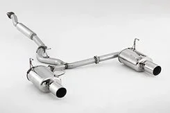 FUJITSUBO AUTHORIZE R Exhaust For GVB WRX STI 4door specC 570-63083