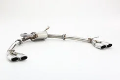 FUJITSUBO AUTHORIZE R Exhaust For ZRR80W Noah Si G’s 2WD 560-27441