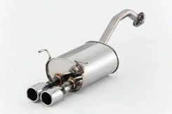 FUJITSUBO AUTHORIZE S Exhaust For GK3 fit 1.3 2WD 340-51553